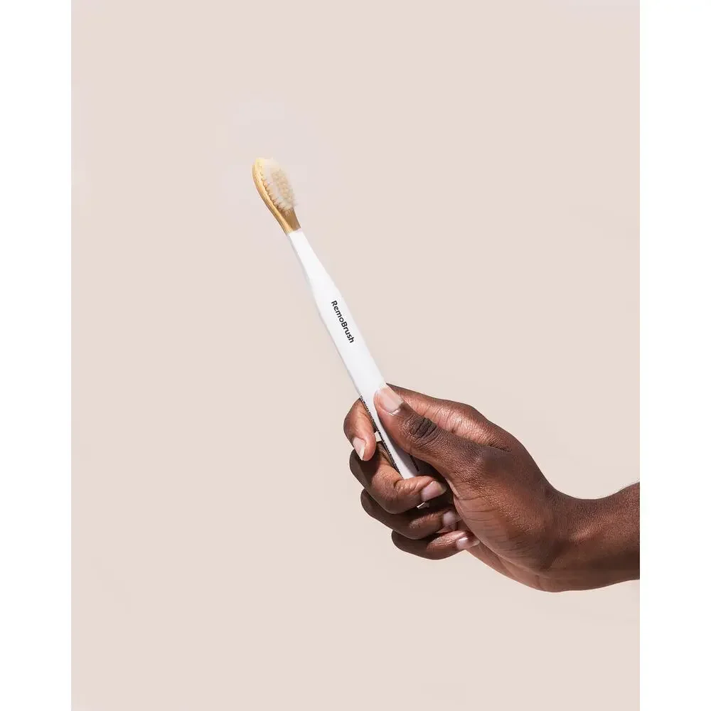 RemoBrush- Miswak-Infused Bamboo Toothbrush